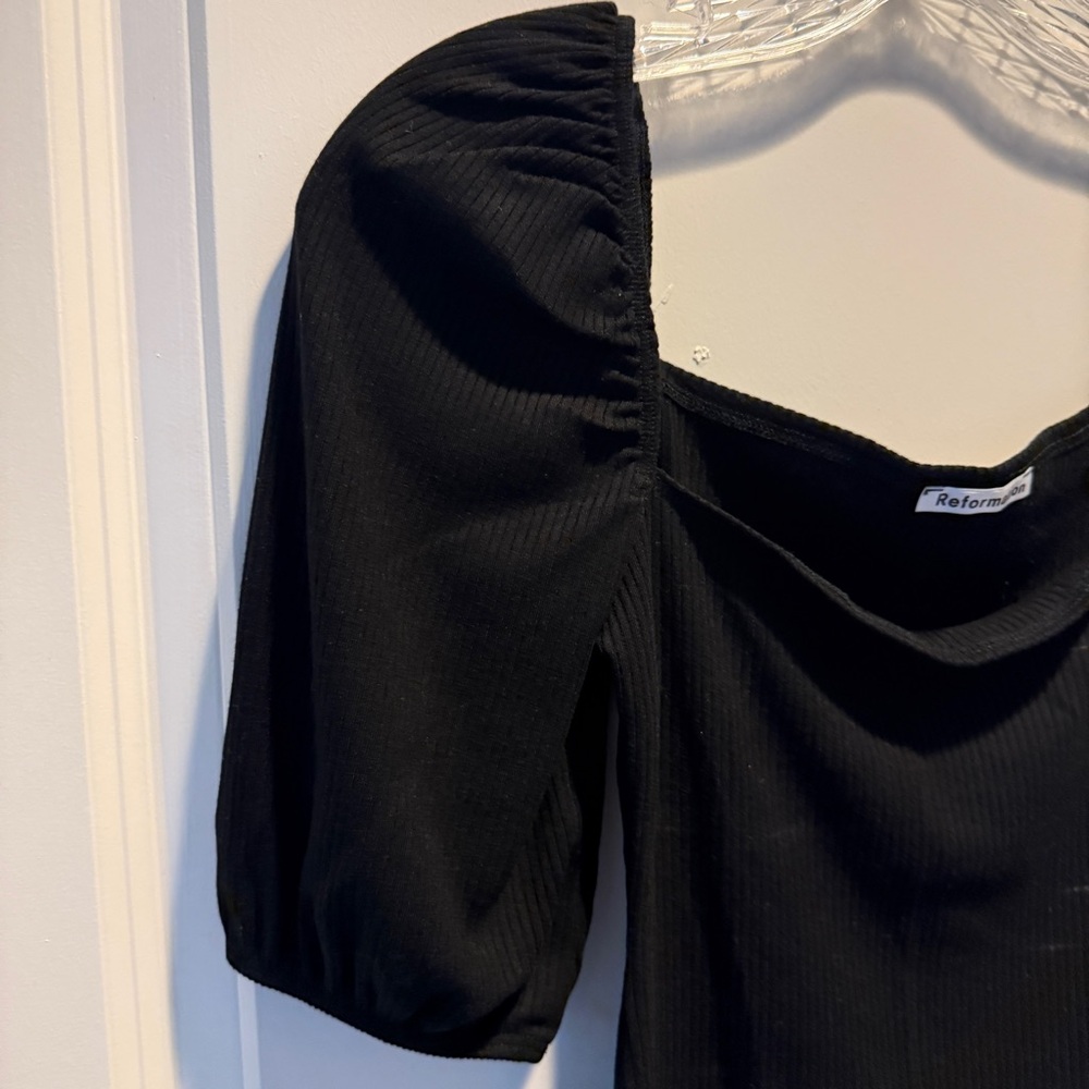 REFORMATION Rosa Top - Picture 3 of 4